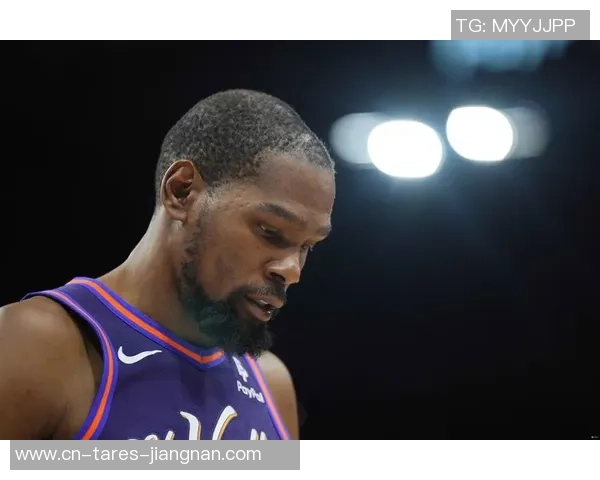 杜兰特谈诙谐舞蹈庆祝：有观众对我胡说八道，所以我们都很享用